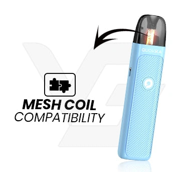 Mesh Coil Compatibility