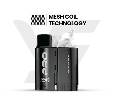 Built-In Mesh Coil