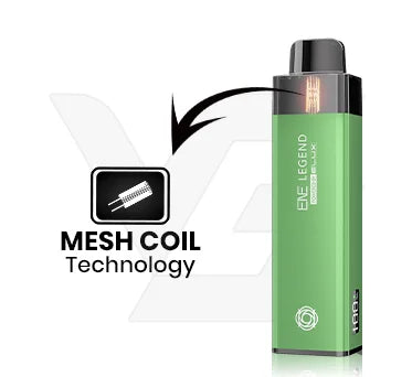 Mesh Coil Technology
