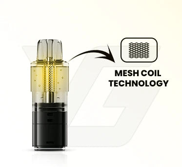 12ml Prefilled Replacement System