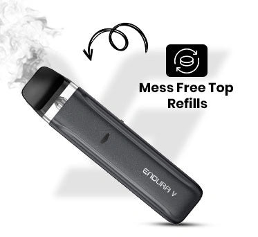 Mess Free Top Refills