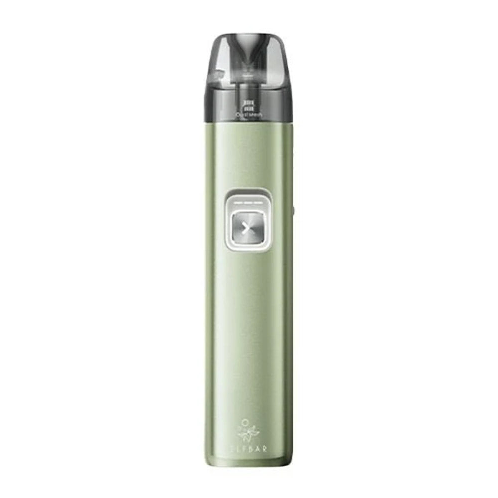 ELF BAR ELFX 2 Pod Kit - Mint Green