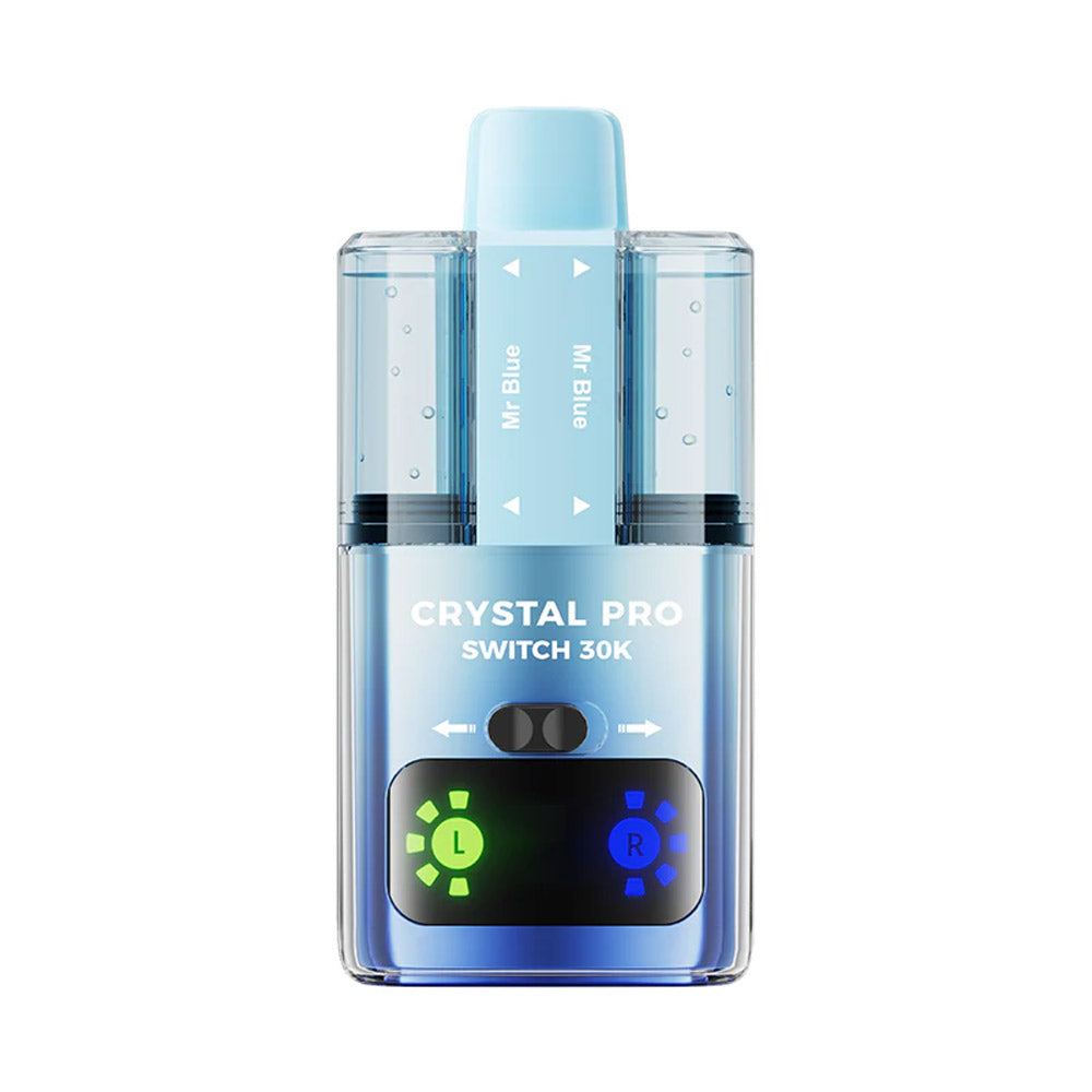 Foger Vape Sour Blue Dust Foger Switch Pro Kit Foger Vape Sour Blue Dust Foger Switch Pro Kit