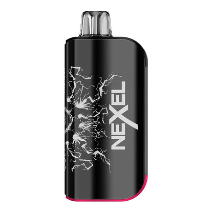 Nexel Thunder 15K Prefilled Pod Kit - Berry Cooler