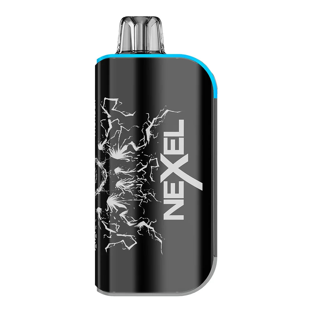 Nexel Thunder 15K Prefilled Pod Kit - Blue Raspberry Ice