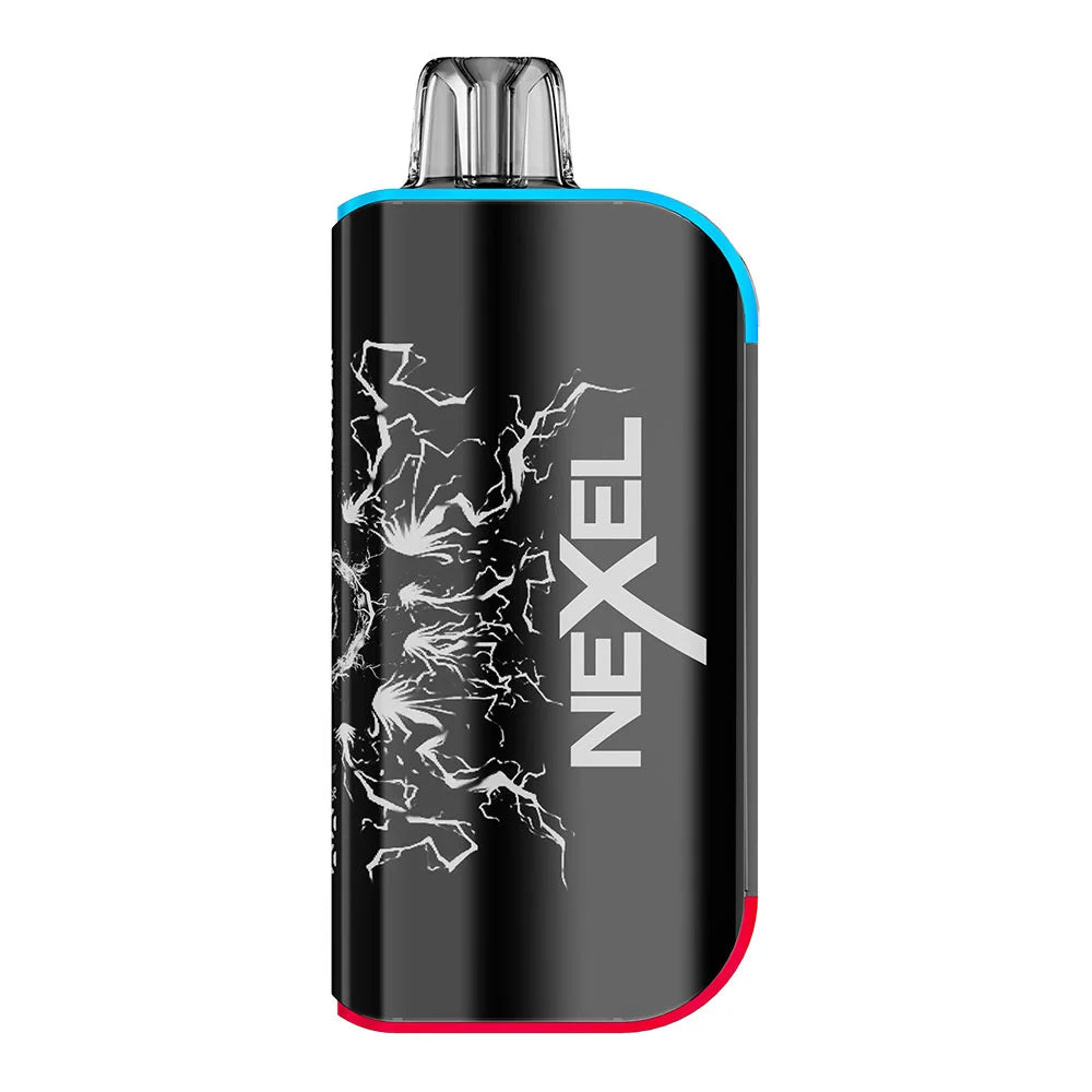Nexel Thunder 15K Prefilled Pod Kit - Blue Sour Raspberry