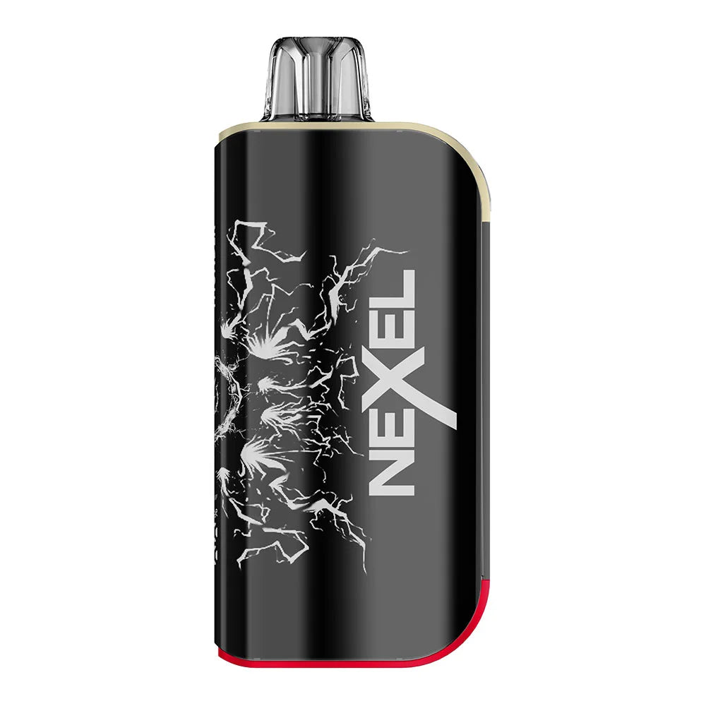 Nexel Thunder 15K Prefilled Pod Kit - Cherry Sour Raspberry