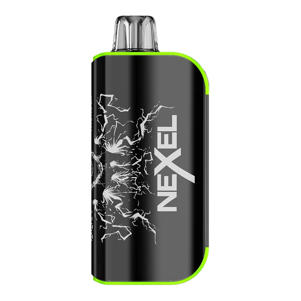 Nexel Thunder 15K Prefilled Pod Kit - Fresh Mint