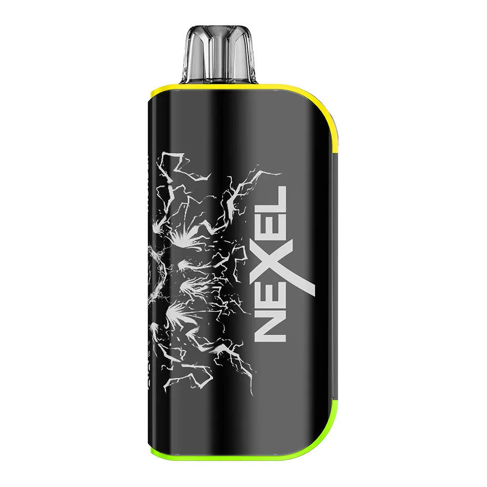 Nexel Thunder 15K Prefilled Pod Kit - Lemon & Lime