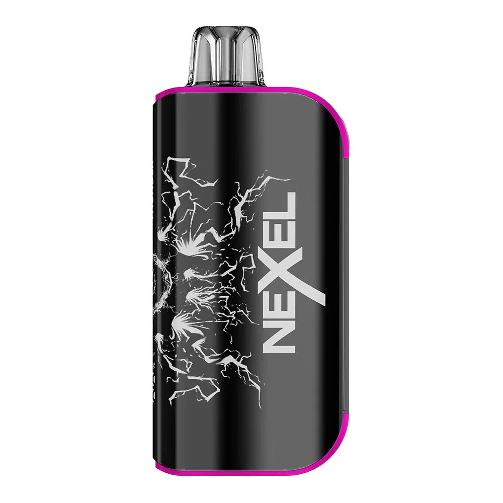 Nexel Thunder 15K Prefilled Pod Kit - Strawberry Raspberry Cherry Ice
