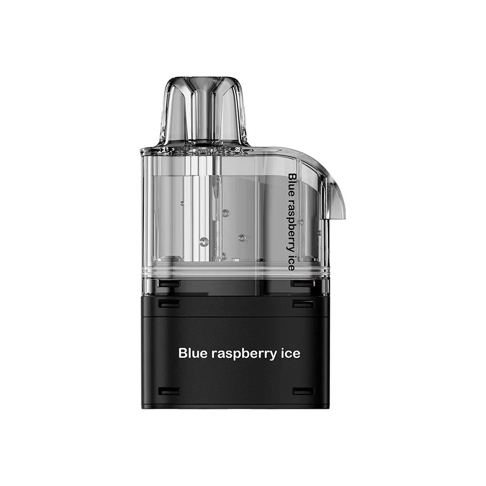Nexel Thunder 15K Prefilled Pods - Blue Raspberry Ice