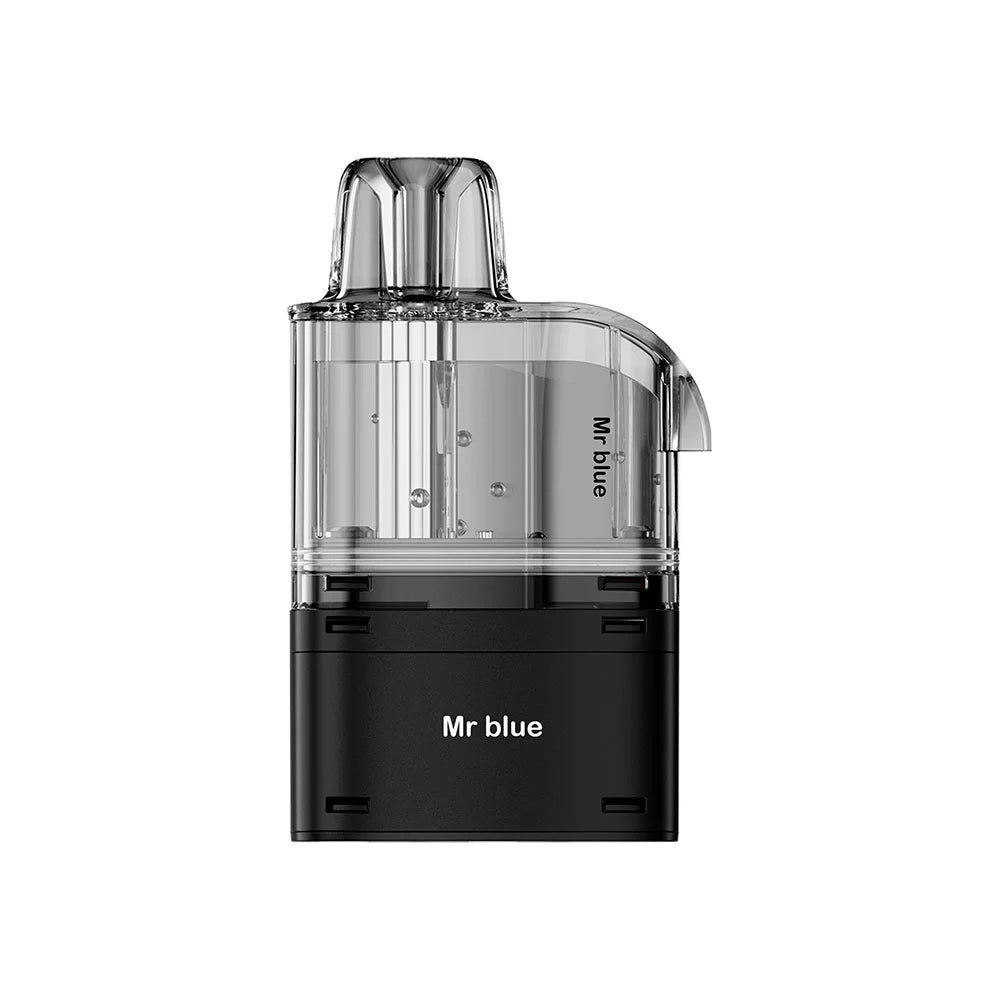 Nexel Thunder 15K Prefilled Pods - Mr Blue