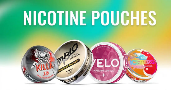 Nicotine Pouches