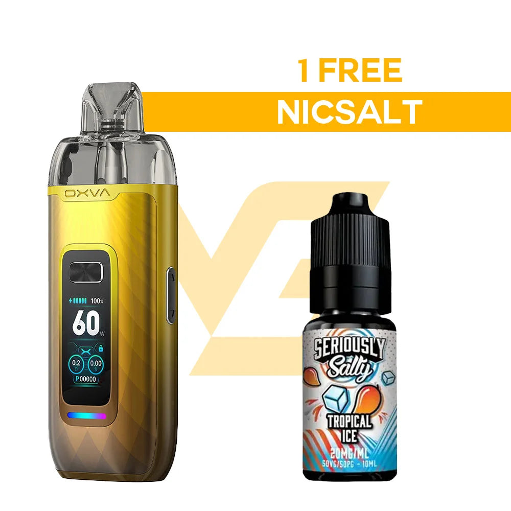OXVA V Prime 60W Pod Vape Kit