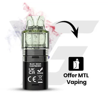 Offer MTL Vaping