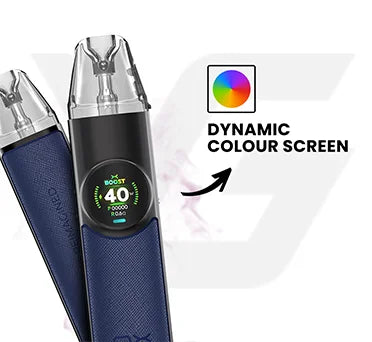 Dynamic Colour Screen