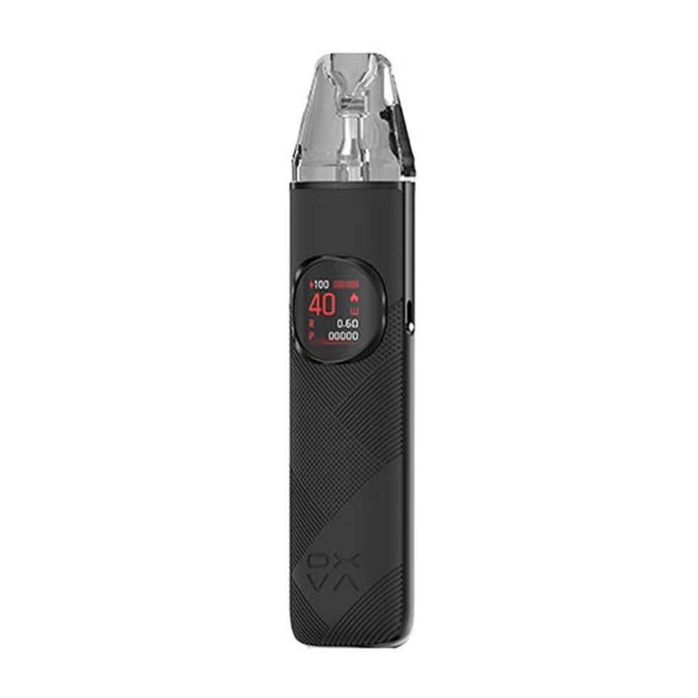 Oxva Nexlim 2 Pod Kit - Black Leather