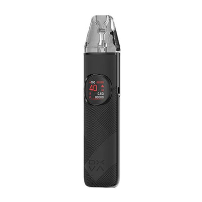 Oxva Nexlim 2 Pod Kit - Black Leather