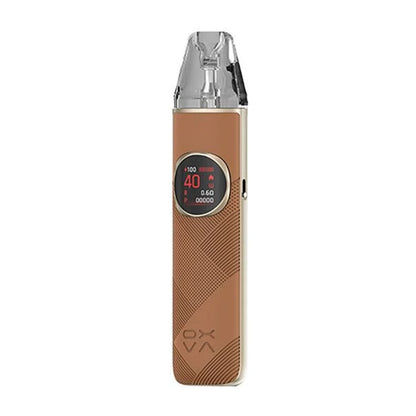 OXVA NeXLIM 2 Pod Kit - Bright Brown Leather