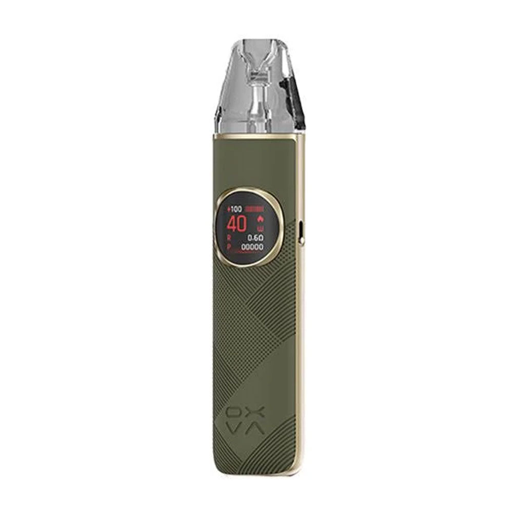 Oxva Nexlim 2 Pod Kit - Green Leather