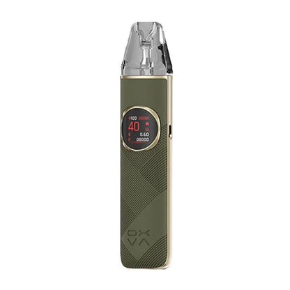 Oxva Nexlim 2 Pod Kit - Green Leather