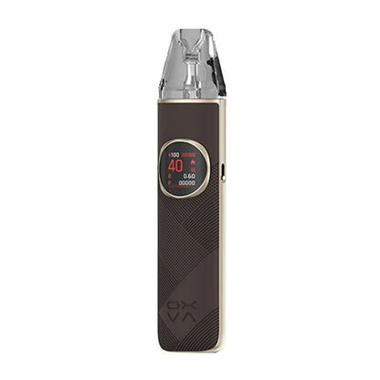 OXVA NeXLIM 2 Pod Kit - Mocha Brown Leather