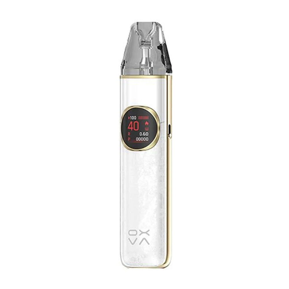 Oxva Nexlim 2 Pod Kit - Pearly White