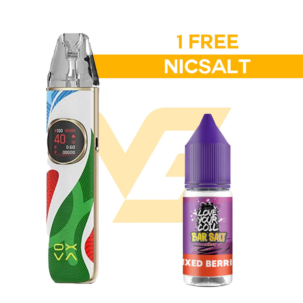 Oxva Nexlim 2 Pod Kit
