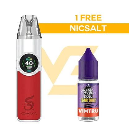 Oxva Nexlim 40W Pod Kit
