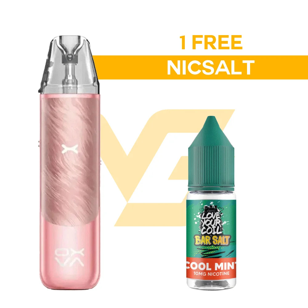 Oxva Nexlim Go Pod Kit