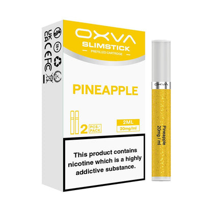 Oxva SlimStick Prefilled Pod Cartridge - Pineapple
