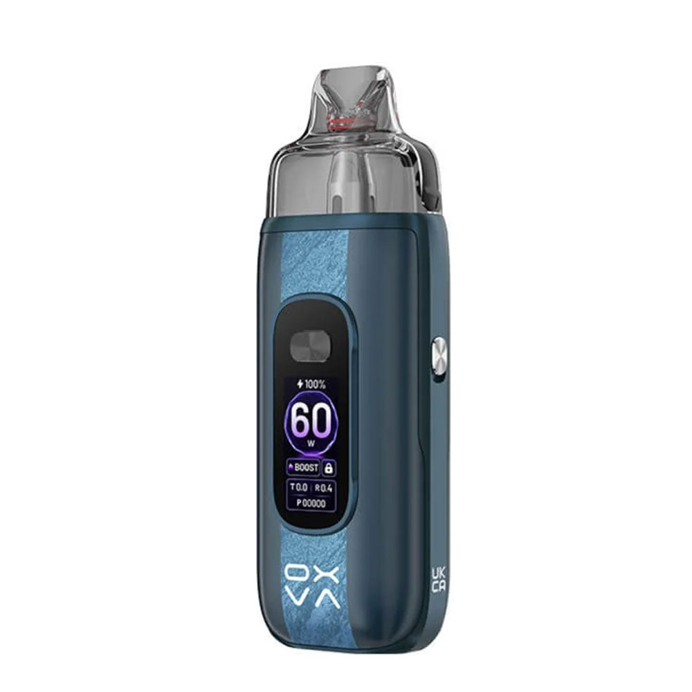 Oxva V Prime 2 Pod Kit - Mirage Blue