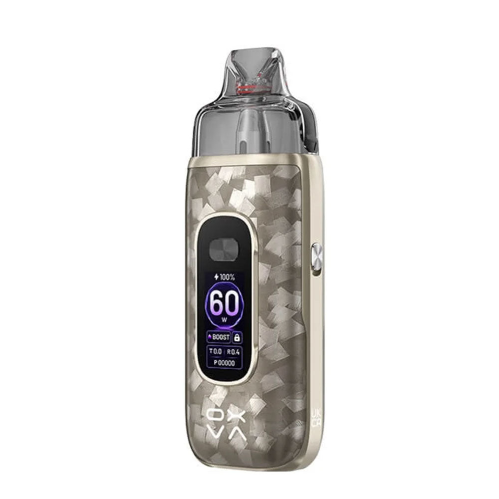Oxva V Prime 2 Pod Kit - Shard Gold
