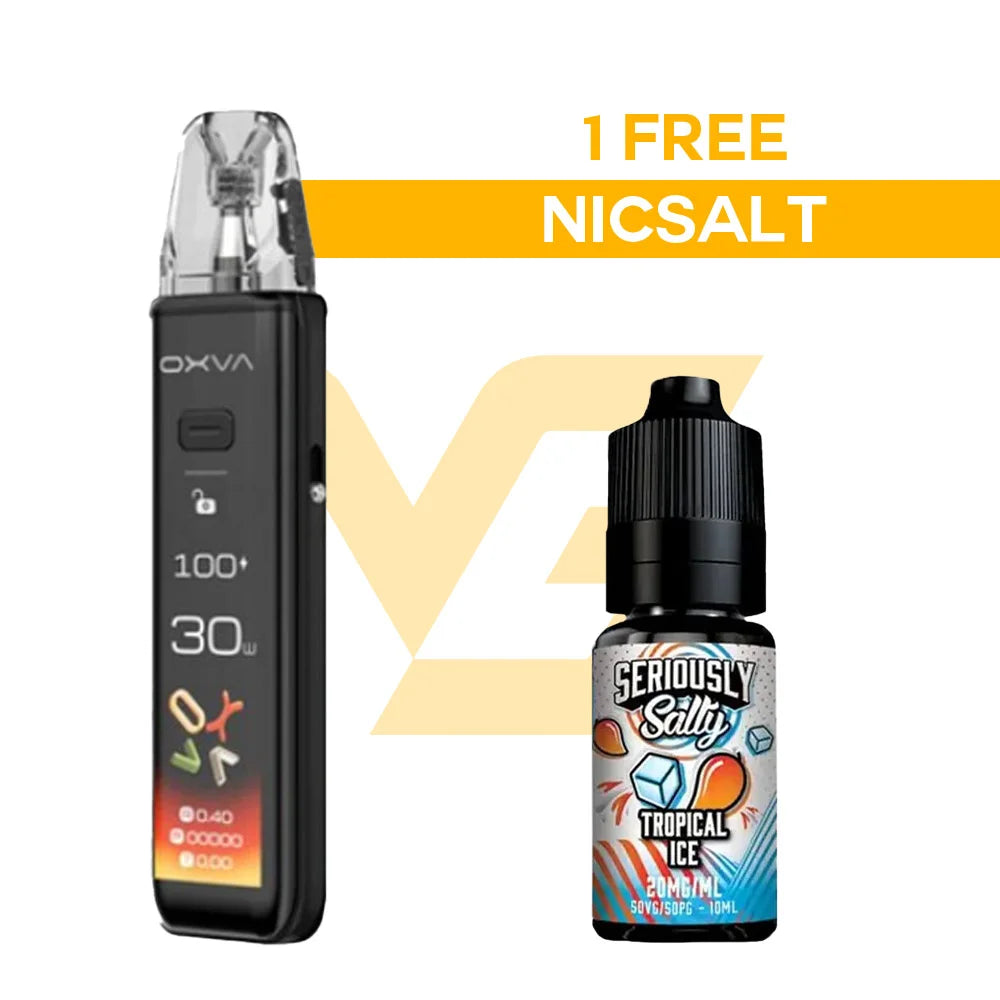 Oxva Xlim 3 Ultra Pod Kit