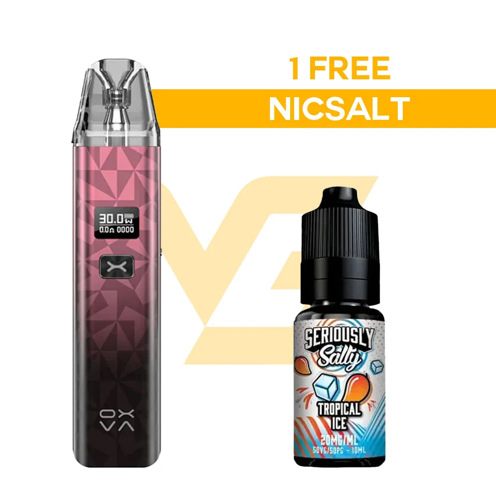 Oxva Xlim Classic Pod Kit