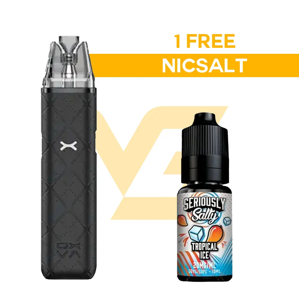 Oxva Xlim Go Pod Kit (Bundle Pack)