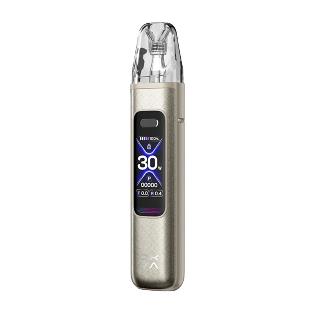 Oxva Xlim Pro 3 Pod Kit - Titanium Silk