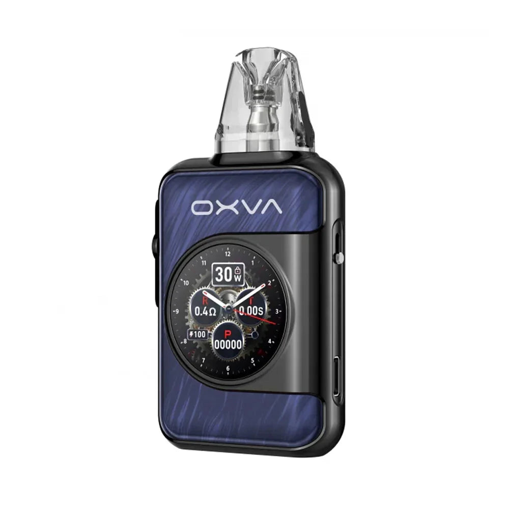 Oxva Xlim SQ Pro 2 Vape Pod Kit - Blue Shadow