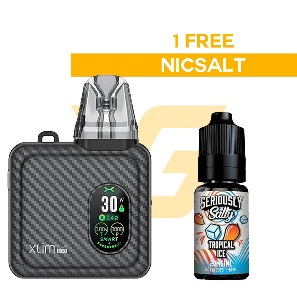 Oxva Xlim SQ Pro Pod Kit