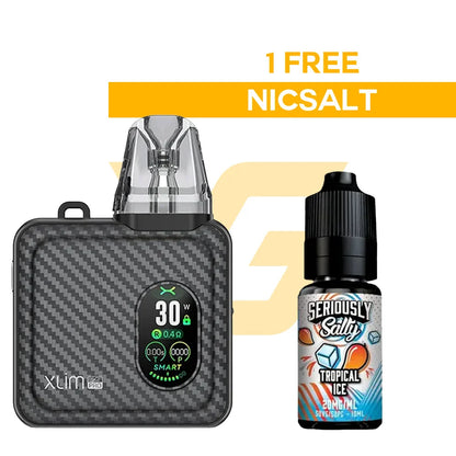 Oxva Xlim SQ Pro Pod Kit
