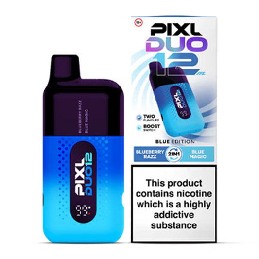 PIXL DUO 12K Puffs Disposable Vape