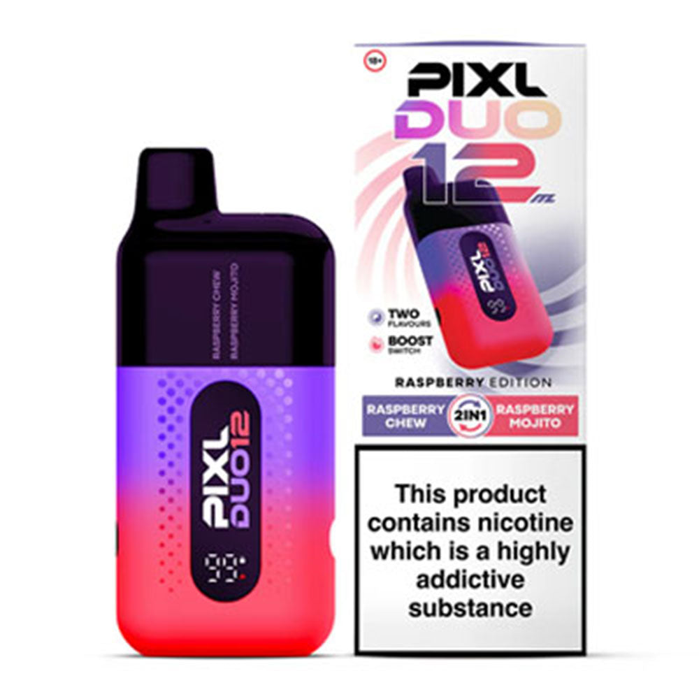 PIXL DUO 12K Puffs Disposable Vape