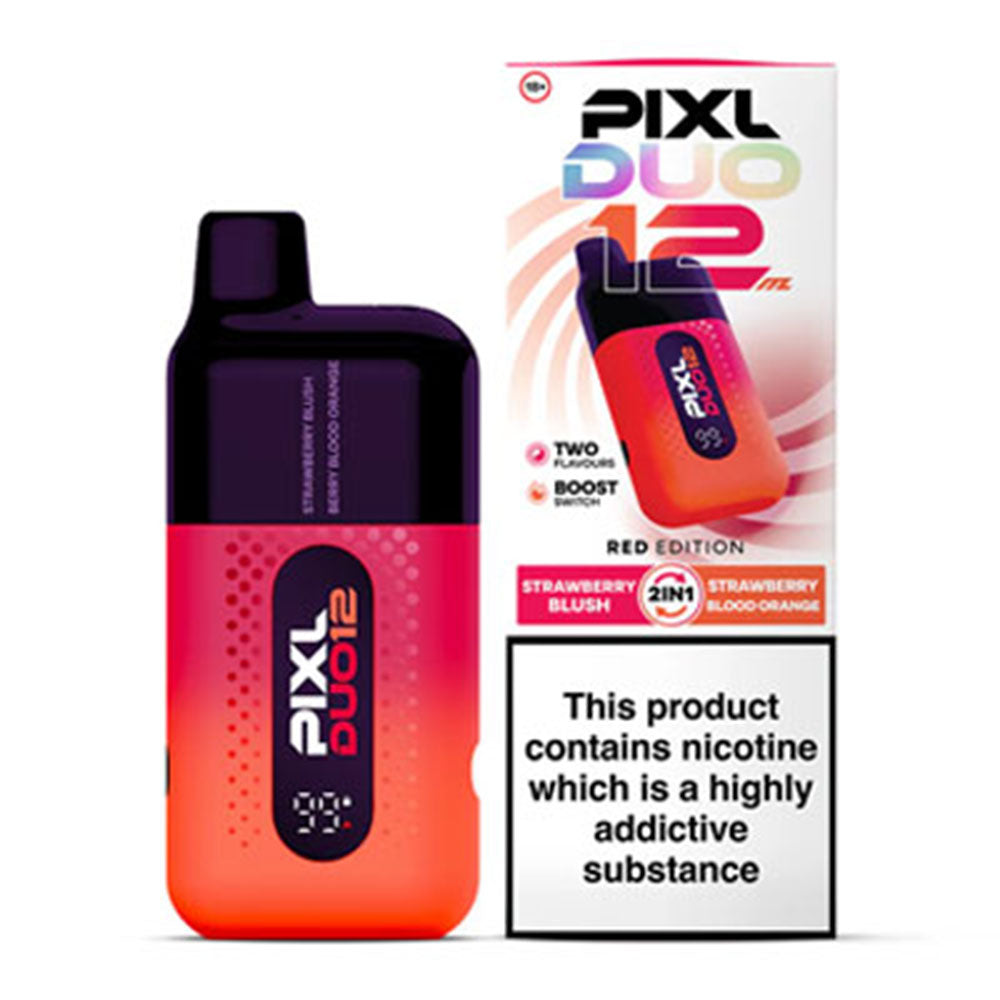 PIXL DUO 12K Puffs Disposable Vape