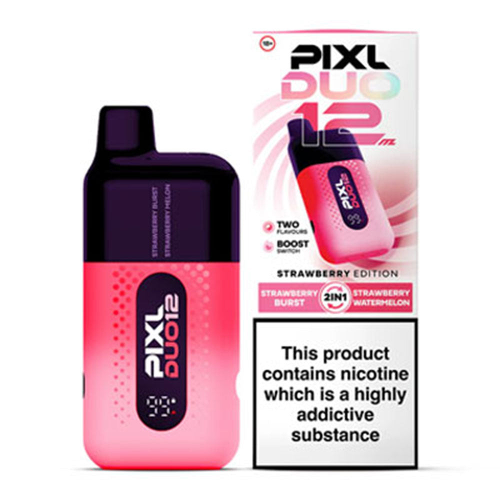 PIXL DUO 12K Puffs Disposable Vape