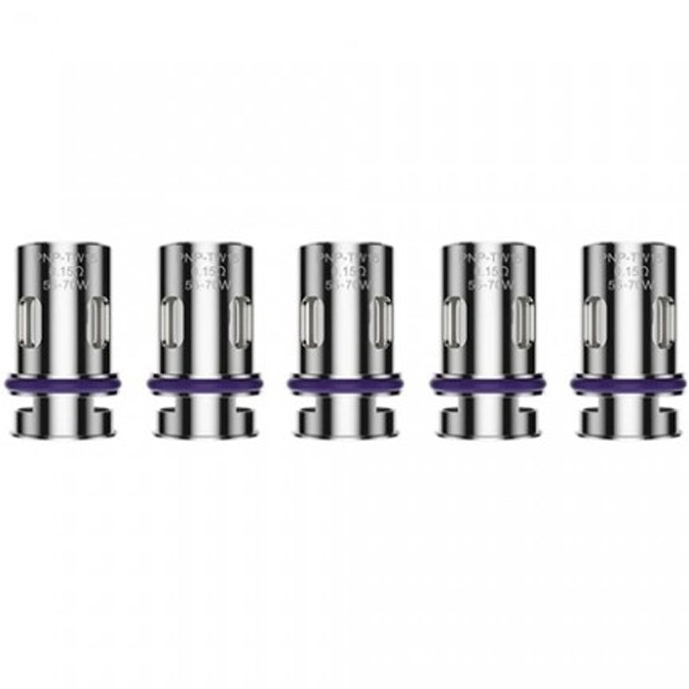 Voopoo PNP TW Replacement Coils (Pack Of 5)