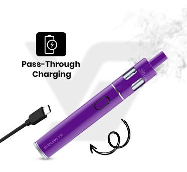 Pass-Through Charging