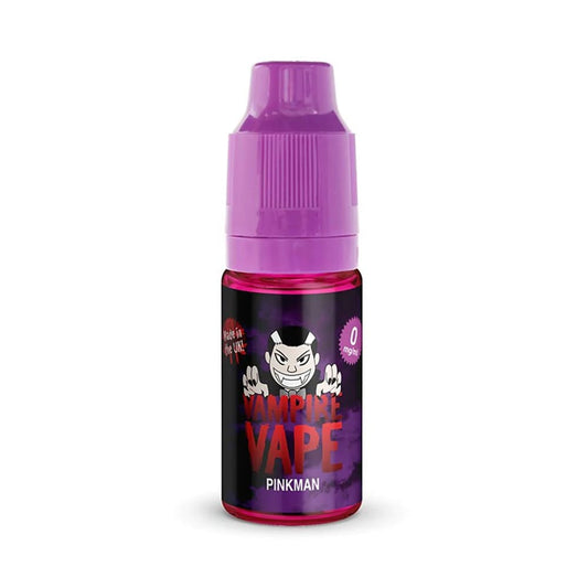 Vampire Vape Pinkman 10ml Starter E-Liquid