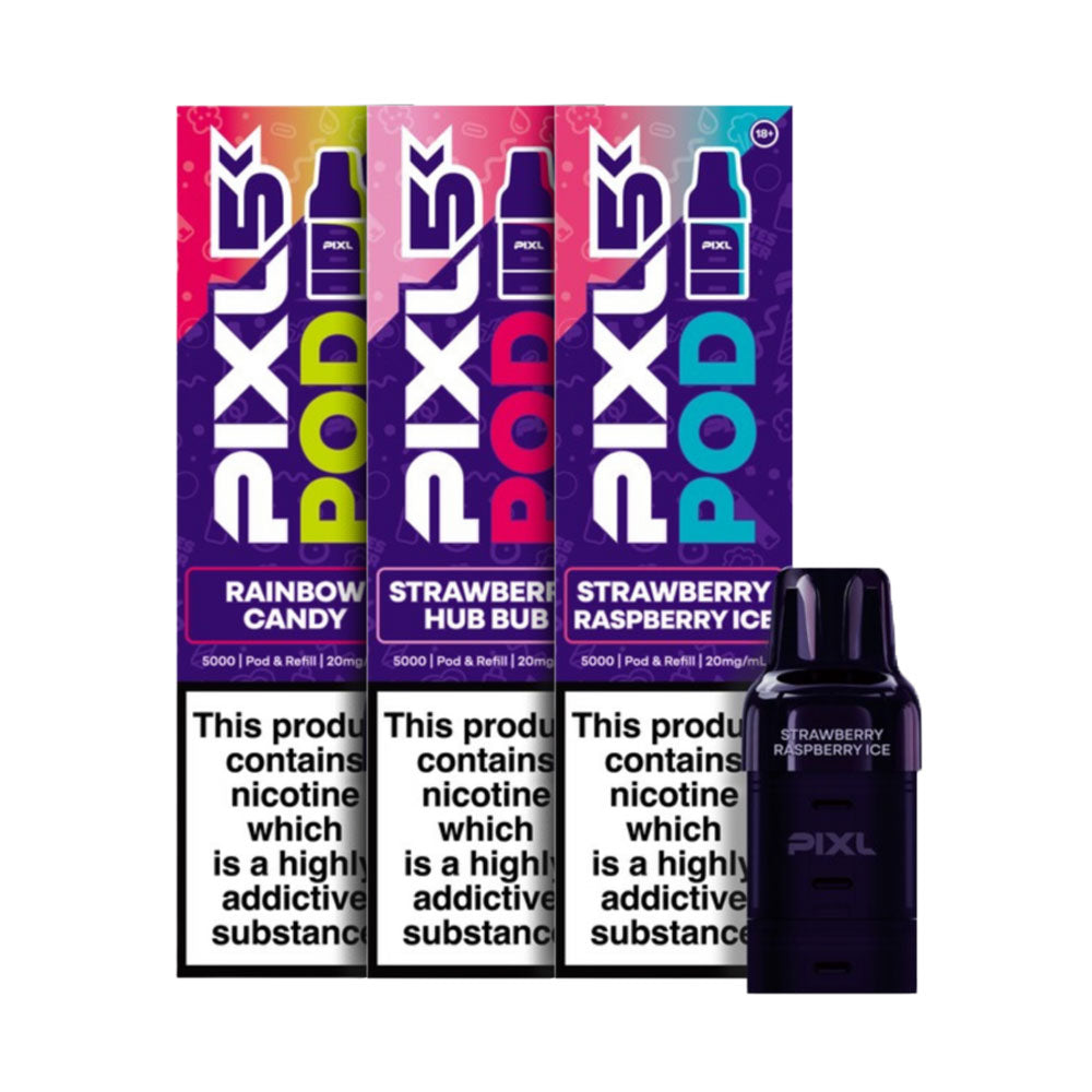 PIXL 5K Prefilled Pod