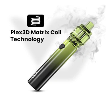 Plex3D Matrix Coil Technology