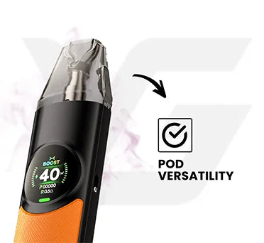 Pod Versatility